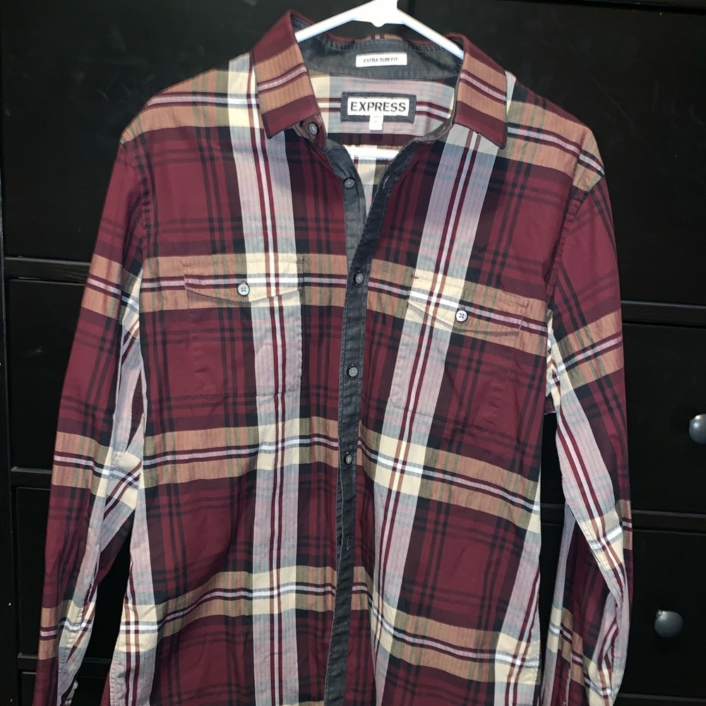 Button down shirt